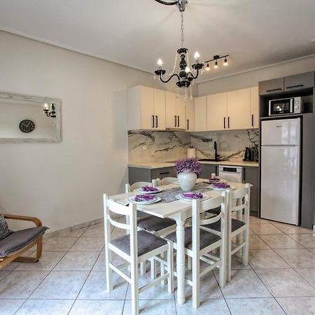 Meteora Sky House Apartamento Kalabáka Exterior foto