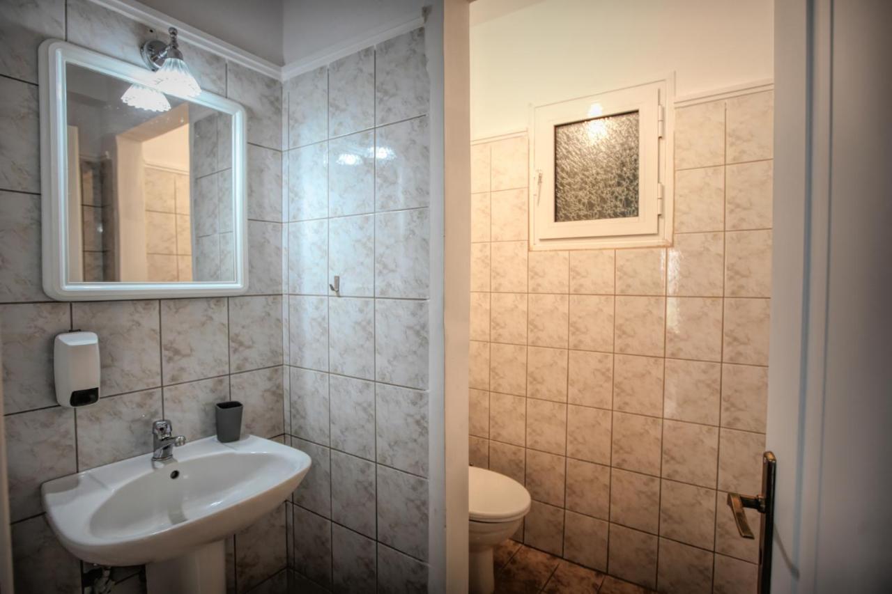 Meteora Sky House Apartamento Kalabáka Exterior foto